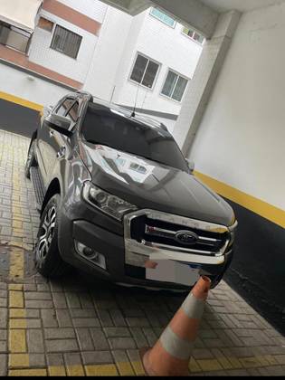 FORD RANGER 3.2 LIMITED 4X4 CD 20V DIESEL 4P AUTOMÁTICO